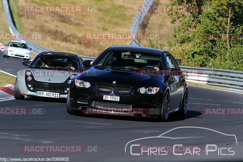 Bild #5368932 - Touristenfahrten Nürburgring Nordschleife 30.09.2018