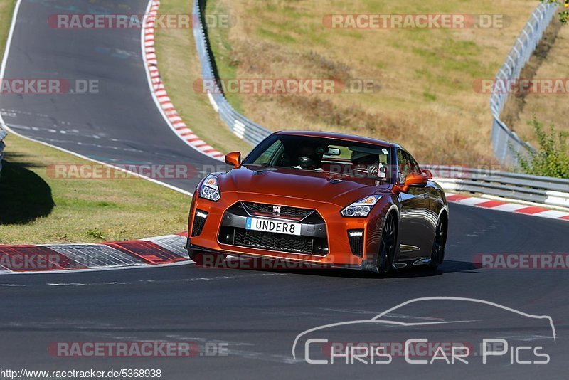 Bild #5368938 - Touristenfahrten Nürburgring Nordschleife 30.09.2018