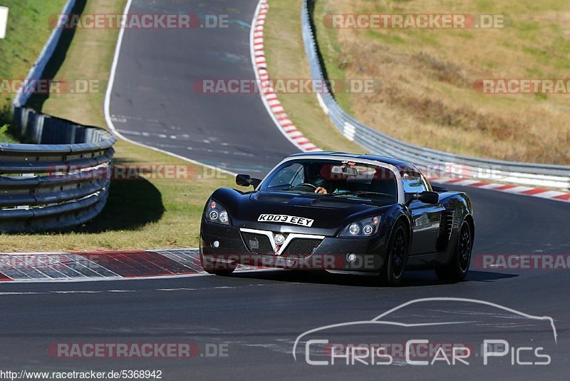 Bild #5368942 - Touristenfahrten Nürburgring Nordschleife 30.09.2018