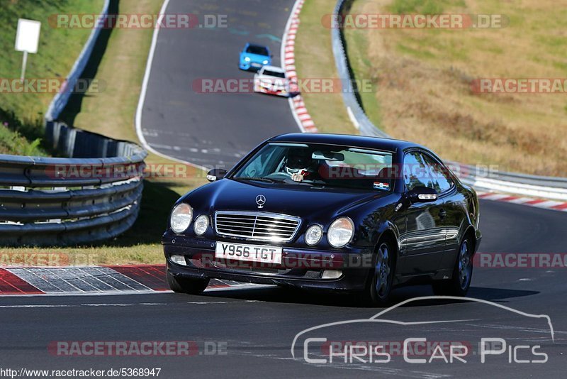 Bild #5368947 - Touristenfahrten Nürburgring Nordschleife 30.09.2018