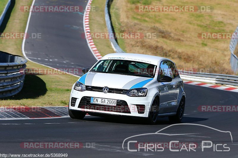 Bild #5368949 - Touristenfahrten Nürburgring Nordschleife 30.09.2018