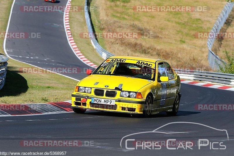 Bild #5368957 - Touristenfahrten Nürburgring Nordschleife 30.09.2018