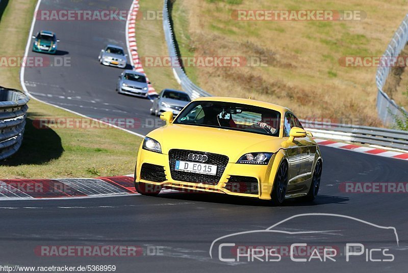 Bild #5368959 - Touristenfahrten Nürburgring Nordschleife 30.09.2018