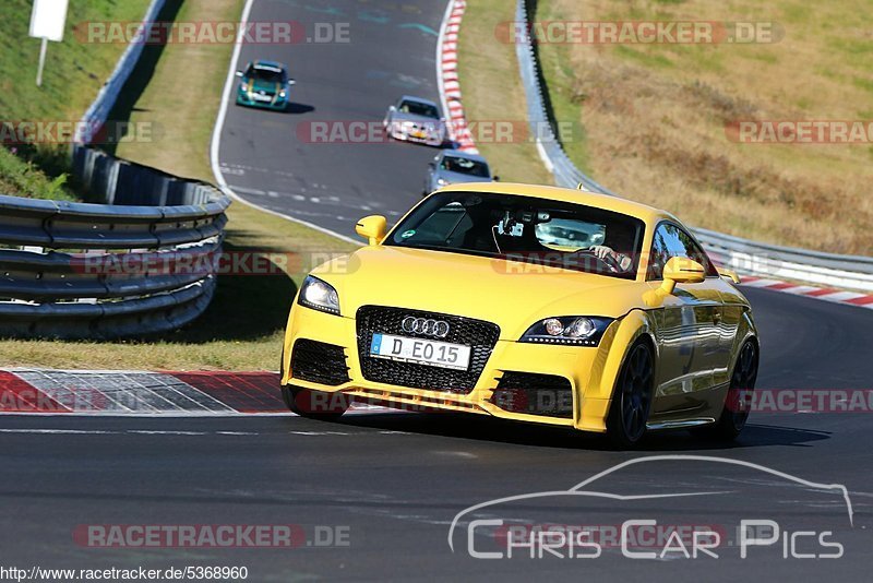 Bild #5368960 - Touristenfahrten Nürburgring Nordschleife 30.09.2018