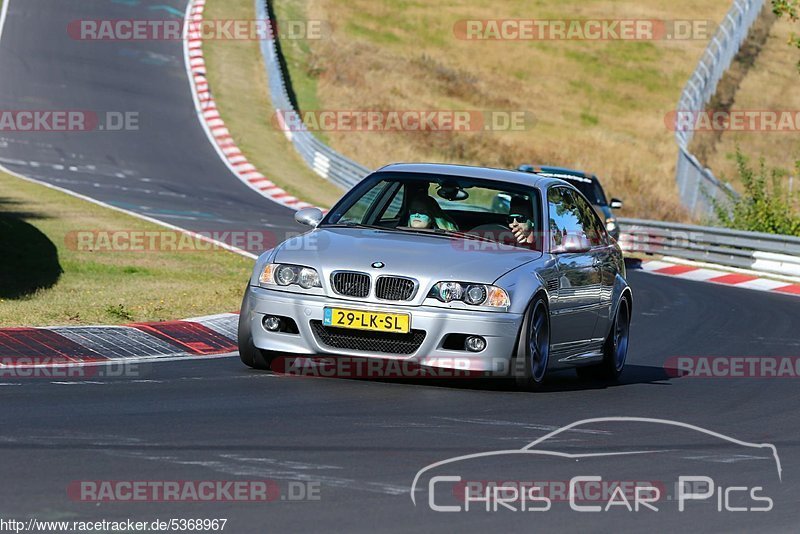 Bild #5368967 - Touristenfahrten Nürburgring Nordschleife 30.09.2018