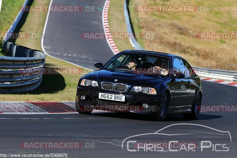 Bild #5368979 - Touristenfahrten Nürburgring Nordschleife 30.09.2018