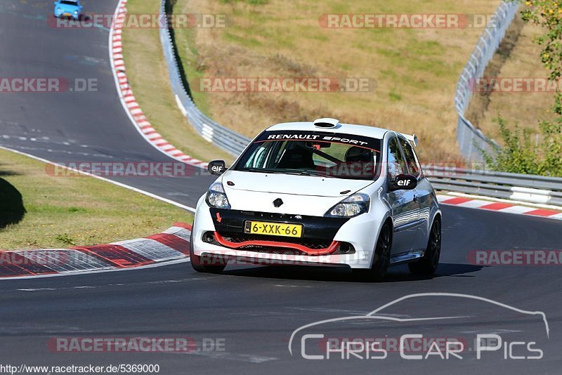 Bild #5369000 - Touristenfahrten Nürburgring Nordschleife 30.09.2018