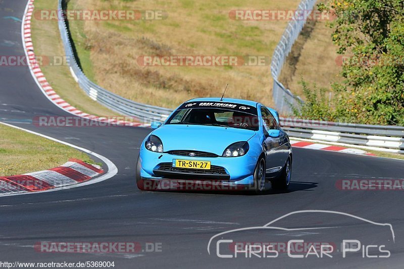 Bild #5369004 - Touristenfahrten Nürburgring Nordschleife 30.09.2018