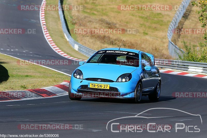 Bild #5369006 - Touristenfahrten Nürburgring Nordschleife 30.09.2018