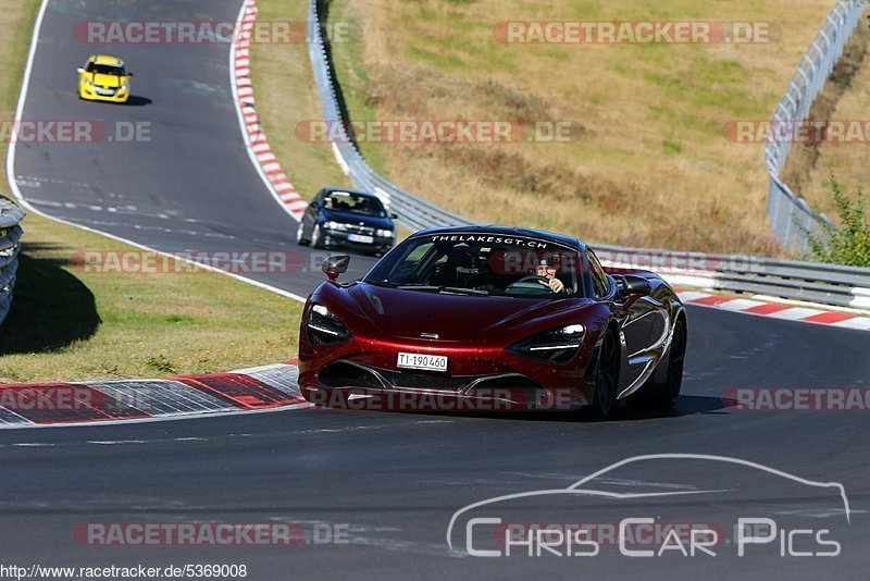 Bild #5369008 - Touristenfahrten Nürburgring Nordschleife 30.09.2018