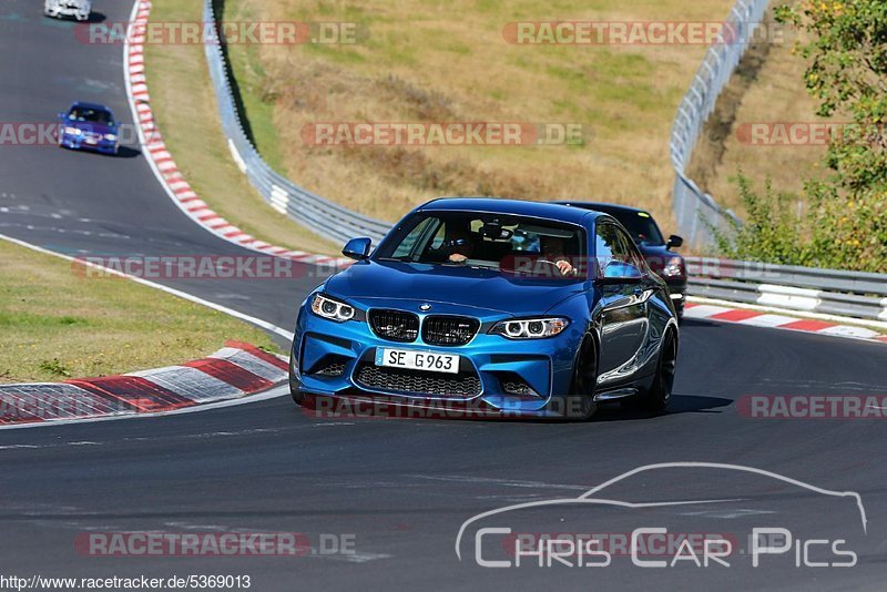 Bild #5369013 - Touristenfahrten Nürburgring Nordschleife 30.09.2018