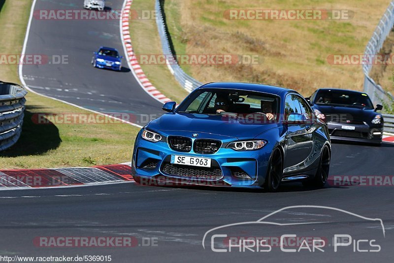 Bild #5369015 - Touristenfahrten Nürburgring Nordschleife 30.09.2018