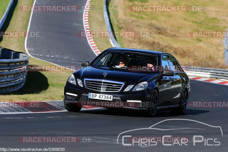 Bild #5369030 - Touristenfahrten Nürburgring Nordschleife 30.09.2018