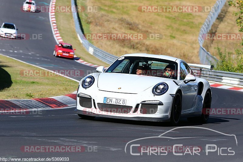 Bild #5369033 - Touristenfahrten Nürburgring Nordschleife 30.09.2018