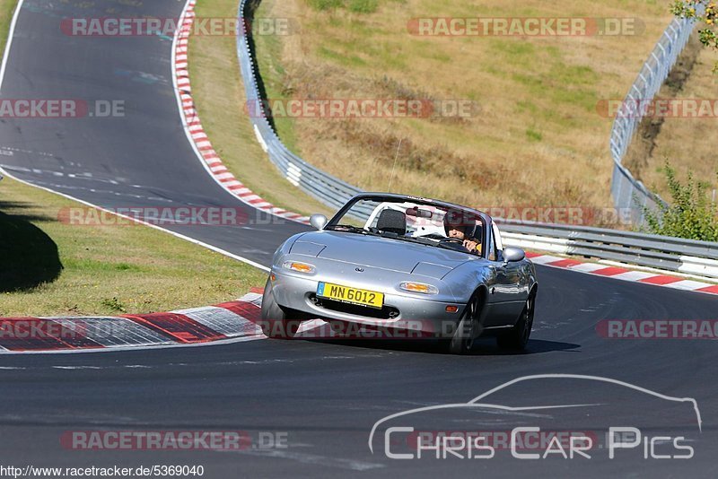 Bild #5369040 - Touristenfahrten Nürburgring Nordschleife 30.09.2018