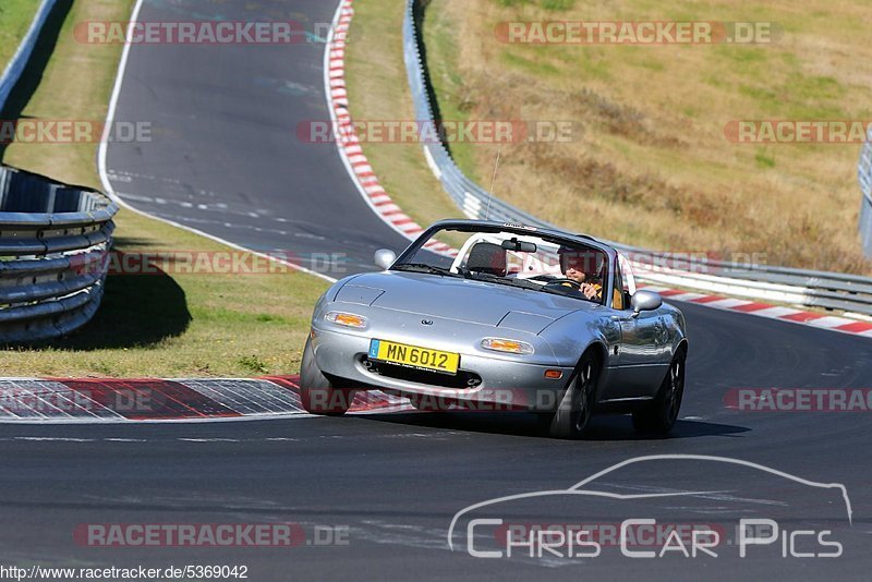 Bild #5369042 - Touristenfahrten Nürburgring Nordschleife 30.09.2018