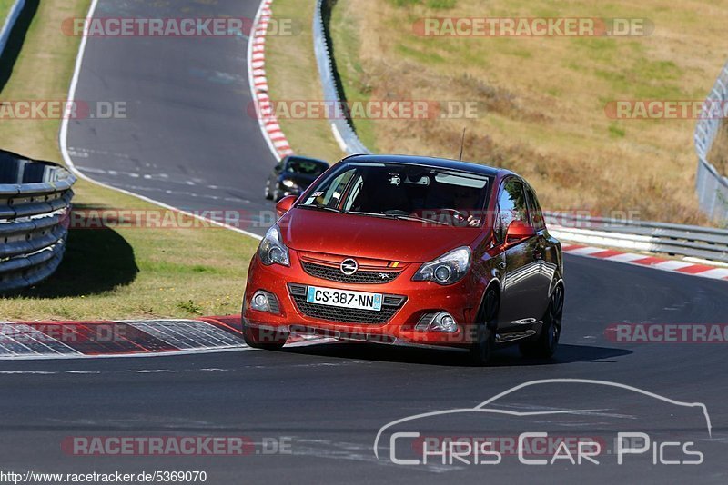 Bild #5369070 - Touristenfahrten Nürburgring Nordschleife 30.09.2018