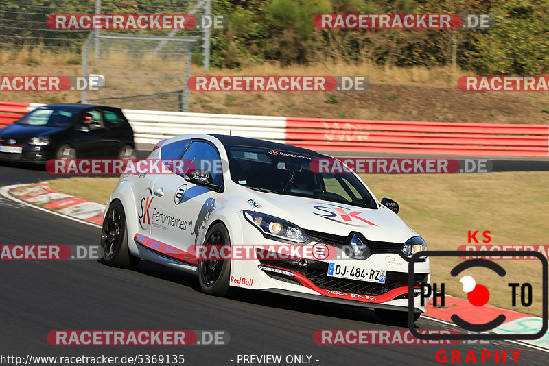 Bild #5369135 - Touristenfahrten Nürburgring Nordschleife 30.09.2018