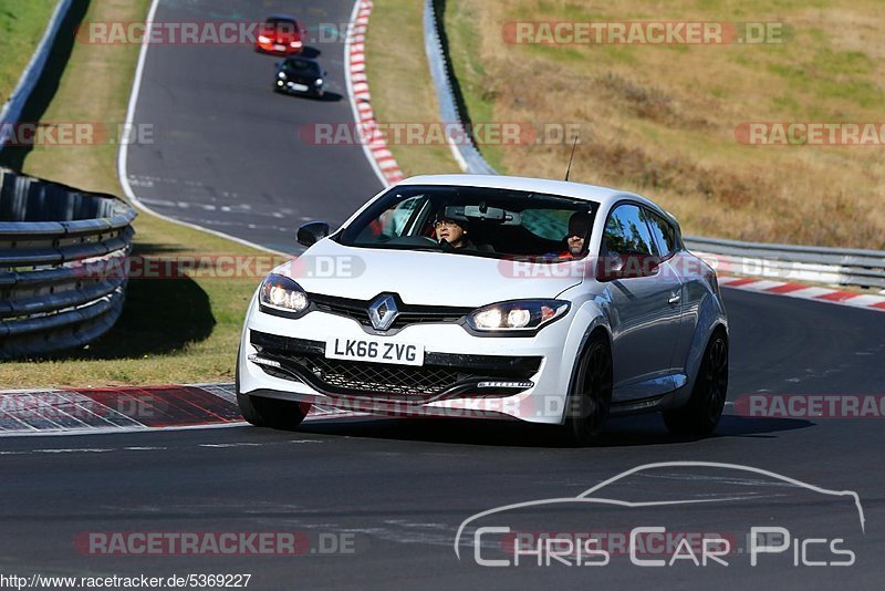 Bild #5369227 - Touristenfahrten Nürburgring Nordschleife 30.09.2018