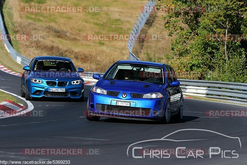 Bild #5369233 - Touristenfahrten Nürburgring Nordschleife 30.09.2018