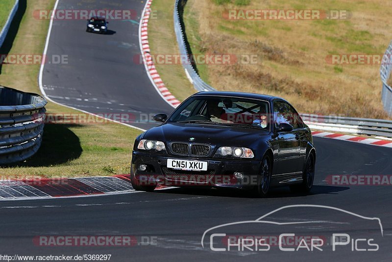 Bild #5369297 - Touristenfahrten Nürburgring Nordschleife 30.09.2018