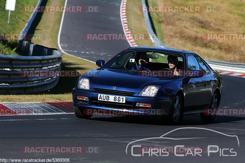 Bild #5369306 - Touristenfahrten Nürburgring Nordschleife 30.09.2018