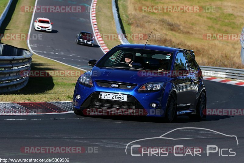 Bild #5369309 - Touristenfahrten Nürburgring Nordschleife 30.09.2018