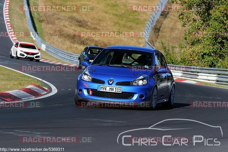 Bild #5369311 - Touristenfahrten Nürburgring Nordschleife 30.09.2018