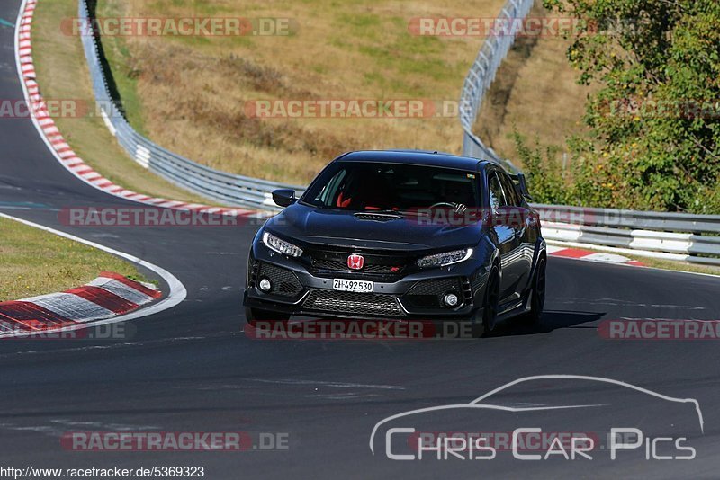 Bild #5369323 - Touristenfahrten Nürburgring Nordschleife 30.09.2018