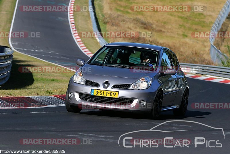 Bild #5369329 - Touristenfahrten Nürburgring Nordschleife 30.09.2018