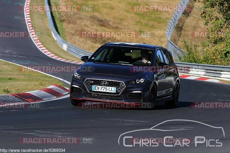 Bild #5369334 - Touristenfahrten Nürburgring Nordschleife 30.09.2018