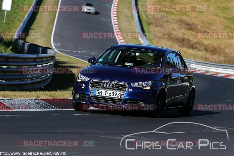 Bild #5369343 - Touristenfahrten Nürburgring Nordschleife 30.09.2018