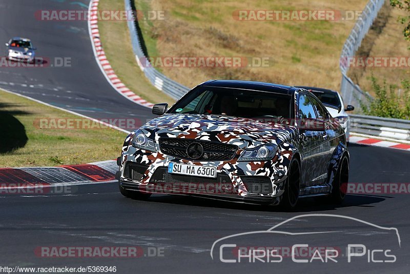 Bild #5369346 - Touristenfahrten Nürburgring Nordschleife 30.09.2018