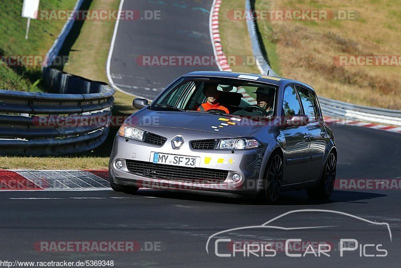 Bild #5369348 - Touristenfahrten Nürburgring Nordschleife 30.09.2018