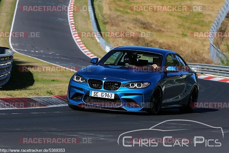 Bild #5369353 - Touristenfahrten Nürburgring Nordschleife 30.09.2018