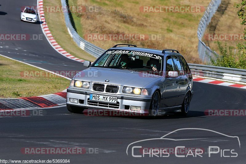 Bild #5369384 - Touristenfahrten Nürburgring Nordschleife 30.09.2018