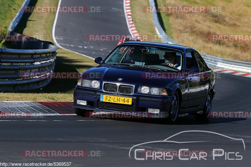 Bild #5369537 - Touristenfahrten Nürburgring Nordschleife 30.09.2018