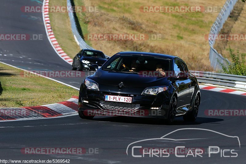 Bild #5369542 - Touristenfahrten Nürburgring Nordschleife 30.09.2018