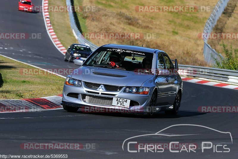 Bild #5369553 - Touristenfahrten Nürburgring Nordschleife 30.09.2018