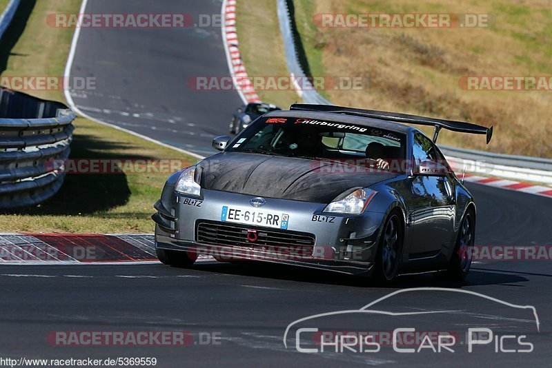 Bild #5369559 - Touristenfahrten Nürburgring Nordschleife 30.09.2018