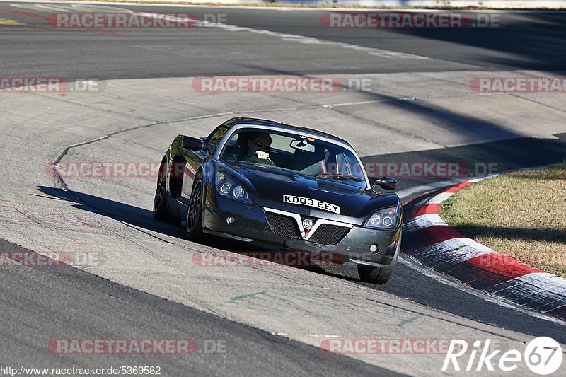 Bild #5369582 - Touristenfahrten Nürburgring Nordschleife 30.09.2018