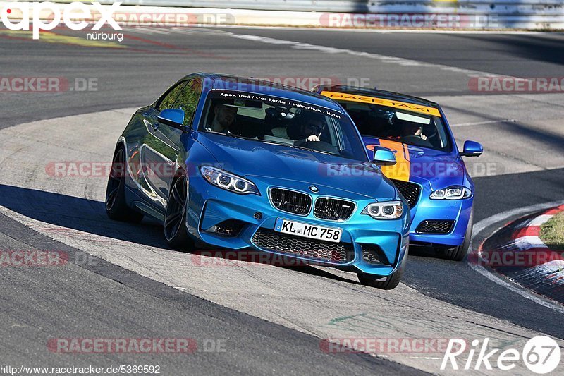 Bild #5369592 - Touristenfahrten Nürburgring Nordschleife 30.09.2018