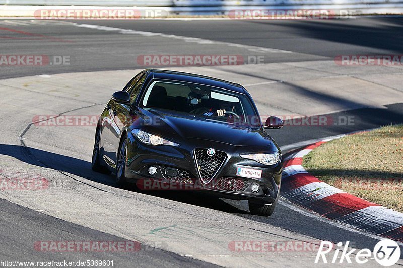 Bild #5369601 - Touristenfahrten Nürburgring Nordschleife 30.09.2018