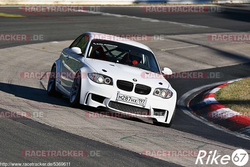 Bild #5369611 - Touristenfahrten Nürburgring Nordschleife 30.09.2018