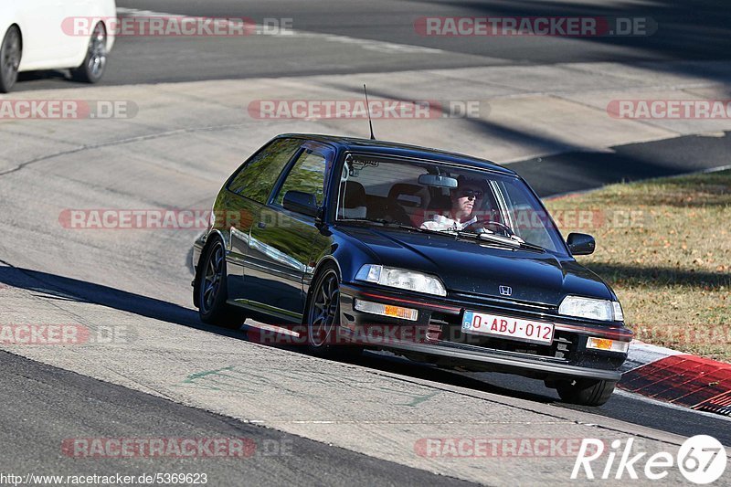 Bild #5369623 - Touristenfahrten Nürburgring Nordschleife 30.09.2018