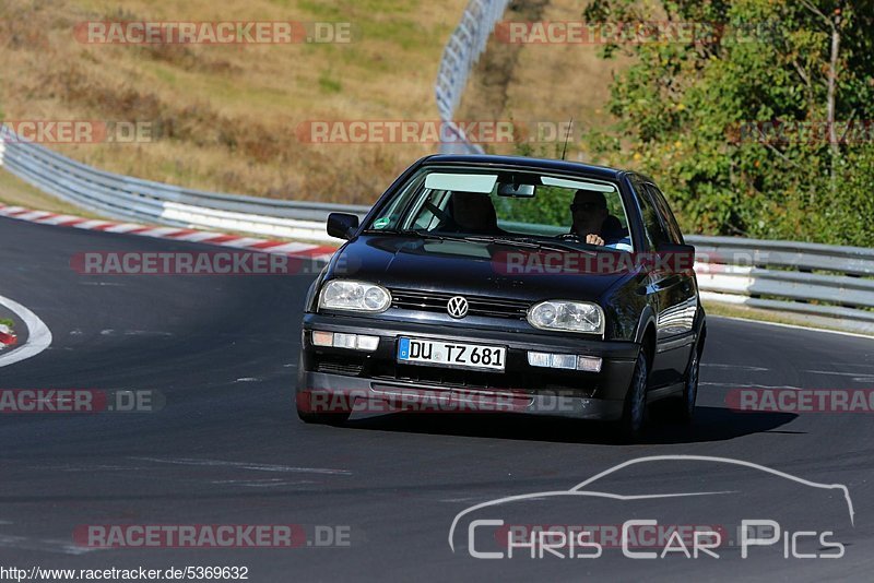 Bild #5369632 - Touristenfahrten Nürburgring Nordschleife 30.09.2018