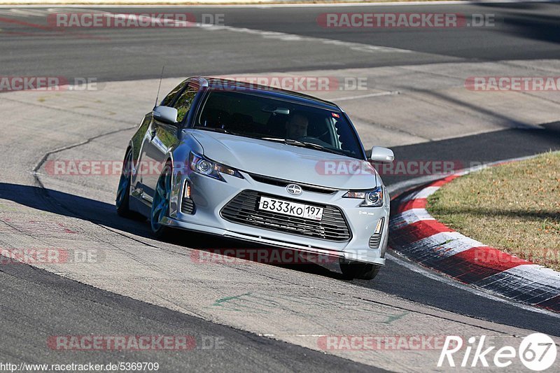 Bild #5369709 - Touristenfahrten Nürburgring Nordschleife 30.09.2018