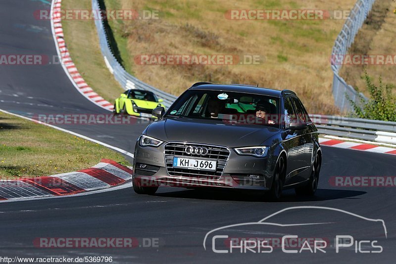 Bild #5369796 - Touristenfahrten Nürburgring Nordschleife 30.09.2018