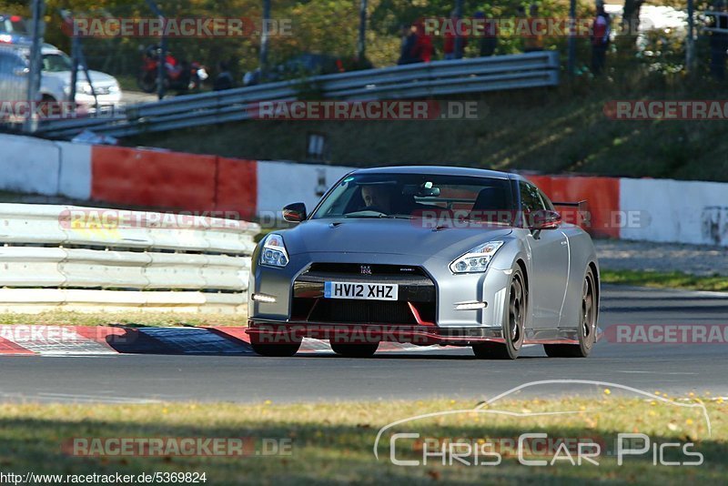 Bild #5369824 - Touristenfahrten Nürburgring Nordschleife 30.09.2018