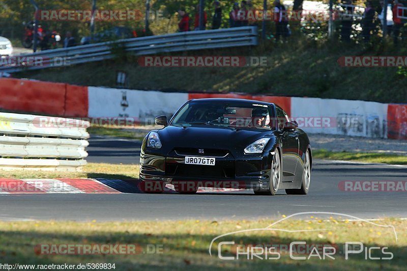 Bild #5369834 - Touristenfahrten Nürburgring Nordschleife 30.09.2018